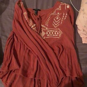Forever 21 Tops - Boho Forever 21 Tops - Boho